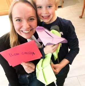 Meet your Posher, Cassidy